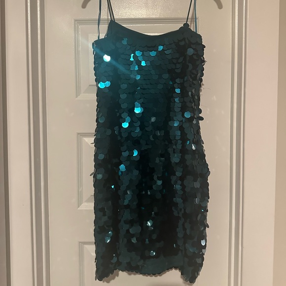 Sequin Dress - Picture 2 of 5